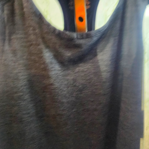 AVIA Racer Back Black Tank - Picture 3 of 9